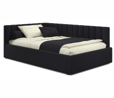 Мягкая кровать, Мягкая кровать Milena 1200 с подъемным механизмом