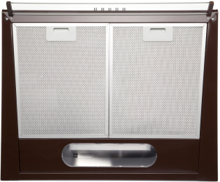 Кухонная вытяжка Verena Brown 60