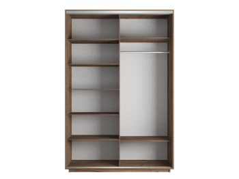 Шкаф-купе Экспресс 1015, 160х60х240