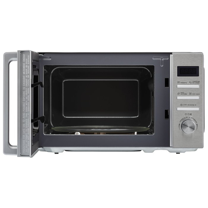 Микроволновые печи, Микроволновая печь KRONA QUANTUM 44 BL/IX 
