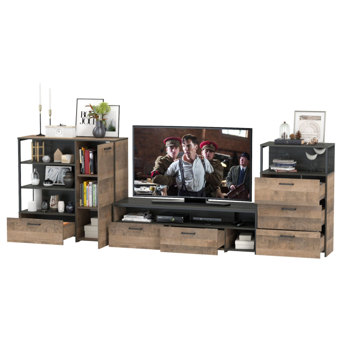 Стенки для гостиной, Мебель для гостиной Трувор № 11