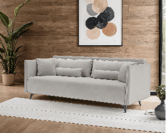 Диван прямой тик-так Майами (Велюр)