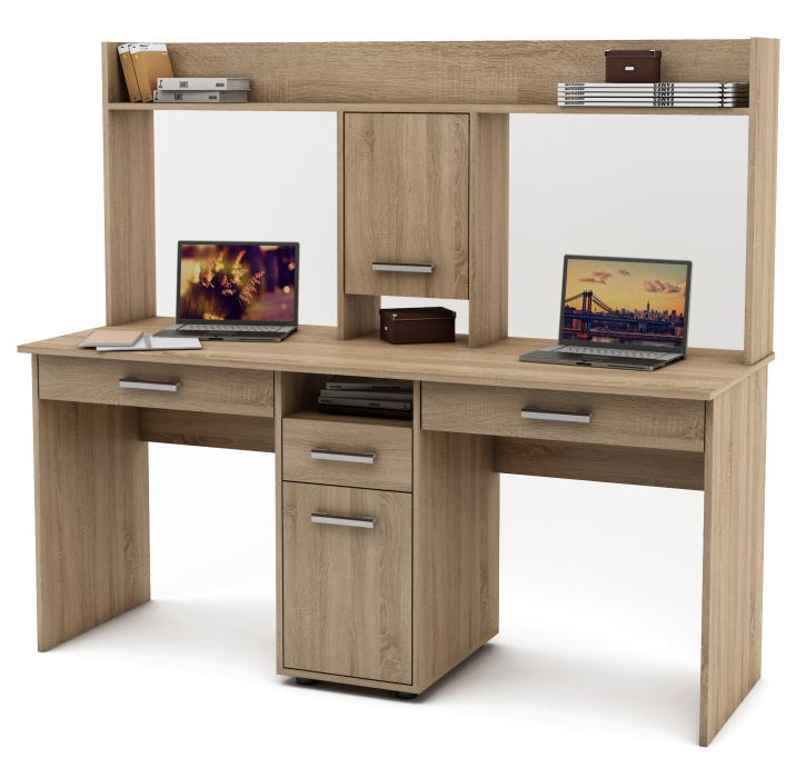 Прямые, Письменный стол Остин-15Я