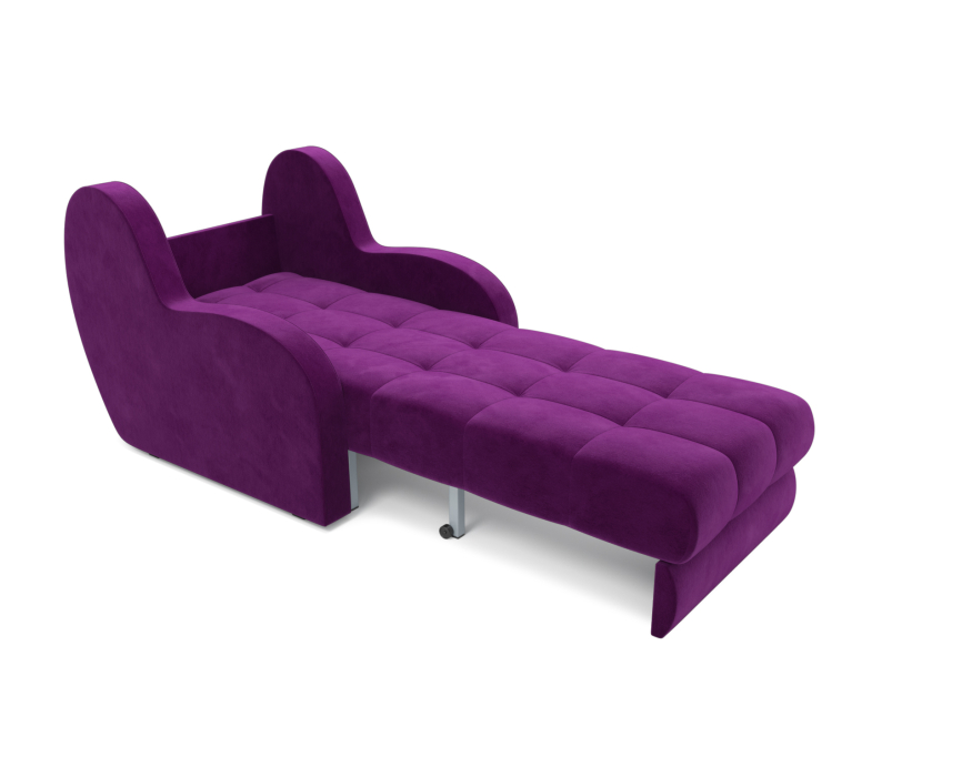 Кресла-кровати, Кресло-кровать аккордеон Барон НПБ Микровелюр