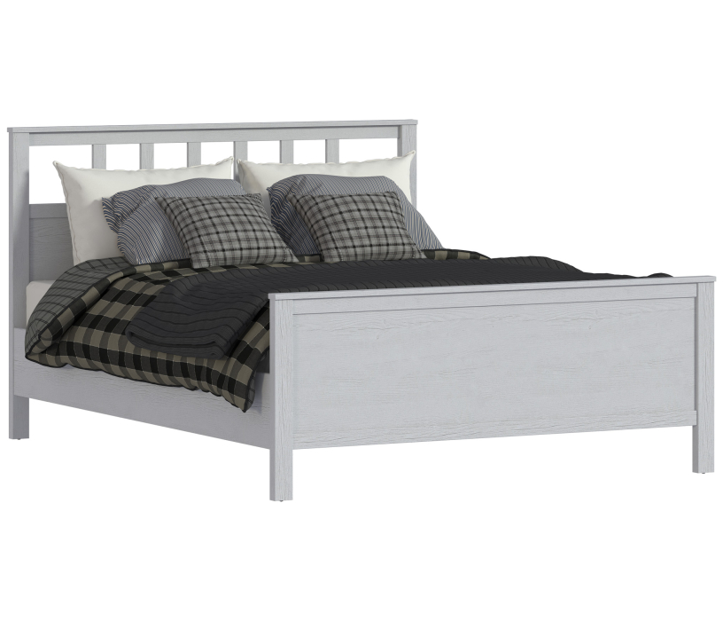 Кровати 160 см, Кровать (1600) Гермес СБ-3095