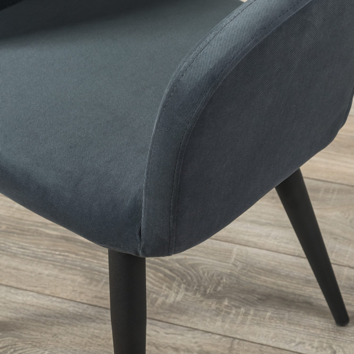 Стулья, Стул Oscar Diag черный