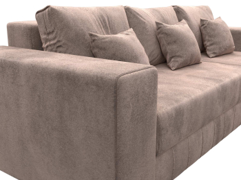 Диван угловой Лига-076 угол универсальный, велюр TOWER