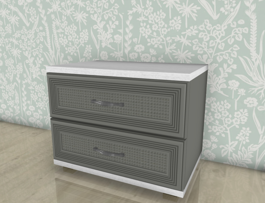 Прикроватные тумбы, Модульная система Карина Тумба ТБ-1061