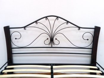 Кровать Фортуна 4 лайт 120