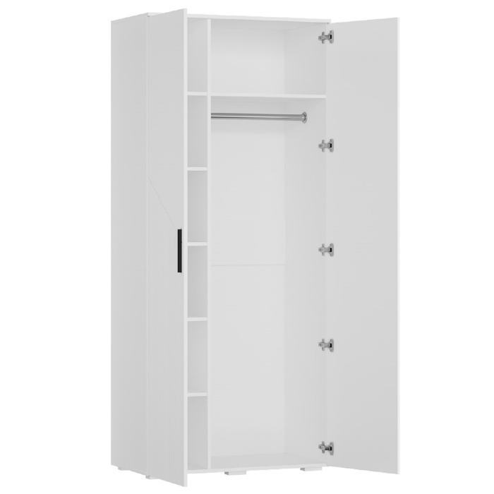 Шкафы распашные, Шкаф распашной Синтра 2 