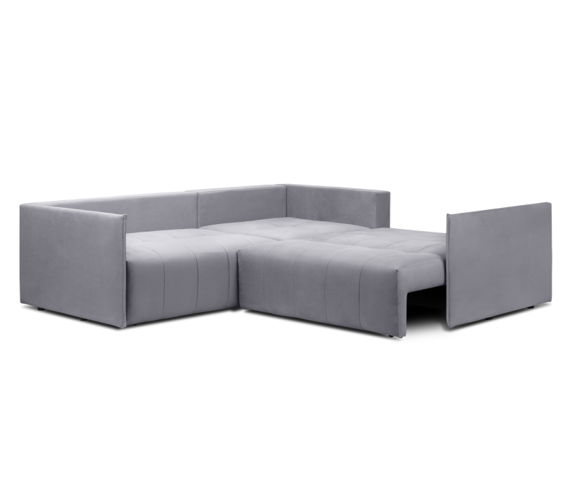 Диваны угловые в гостиную, Диван еврокнижка угловой Чилетти Лонг