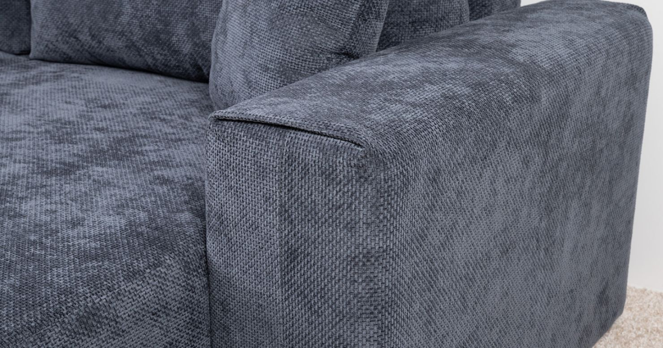 Диваны угловые в гостиную, Диван-кровать угловой Оксфорд №2