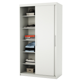 Шкаф-купе 2-х дверный Эконом 120х45х200