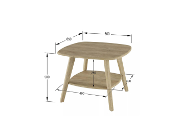 Стол журнальный Хадсон