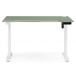 Компьютерный стол Маркос (черный)