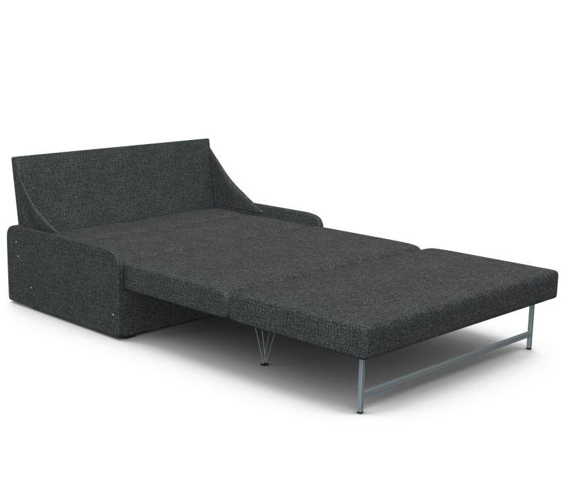 Диваны кровати со спальным местом, Диван-кровать Уют-2 рогожка