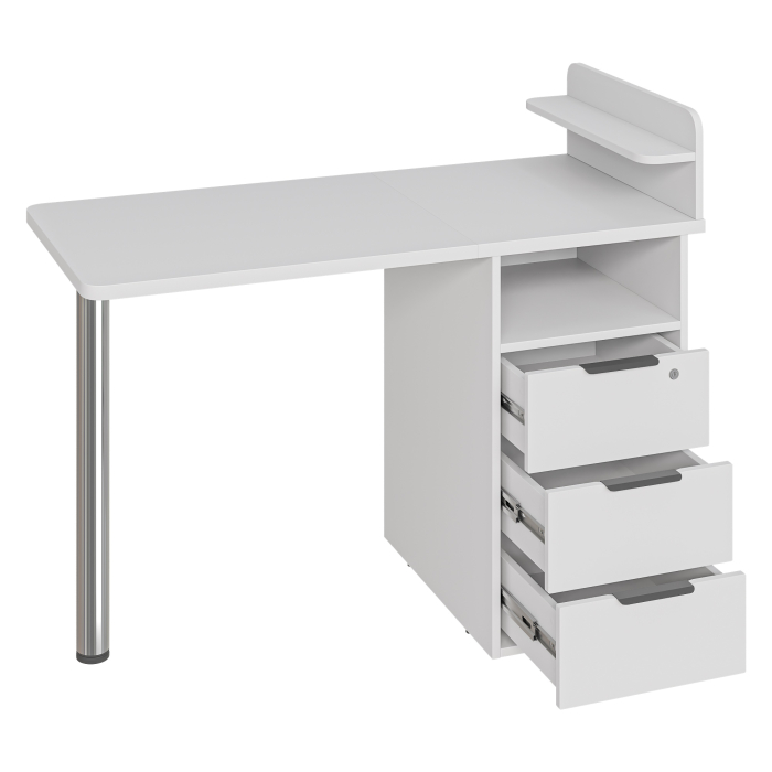 Прямые, Стол письменный С-405