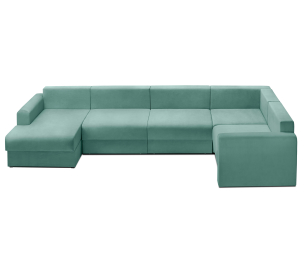 Диван модульный со спальным местом Мэдисон П-образный