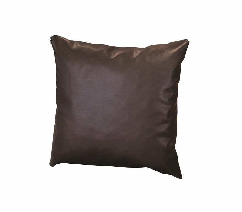 Декоративные подушки, Подушка Аккорд, экокожа