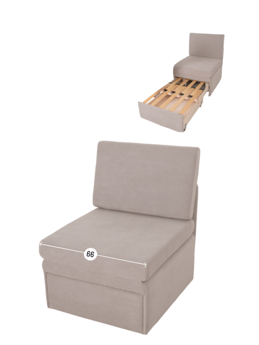 Кресла-кровати, Кресло 5505