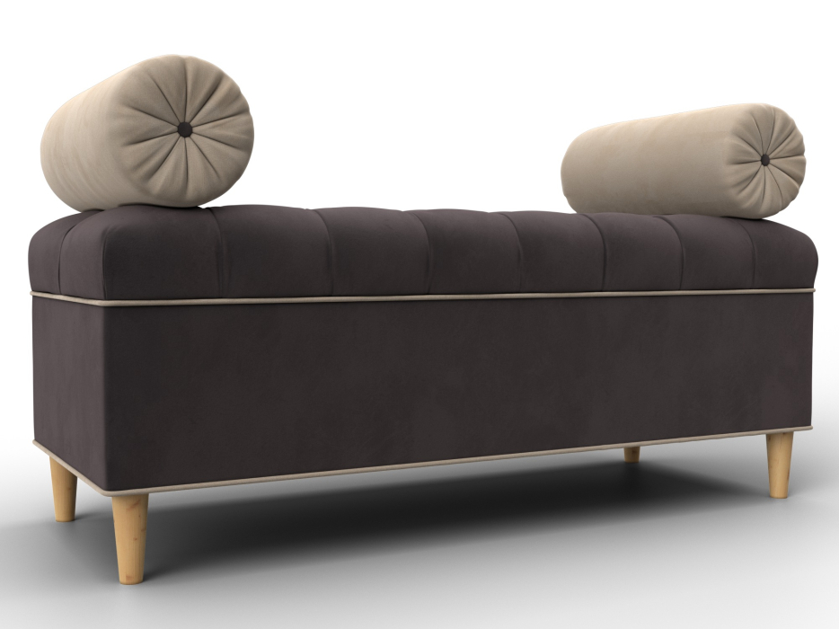 Банкетки, Банкетка Глория, велюр