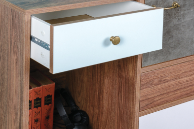 Две тумбы-комода Вайс