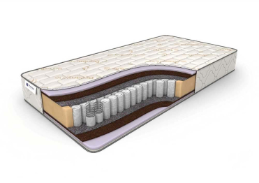 DreamLine / Матрас Dreamline Classic +15 Hard TFK 1500*2000