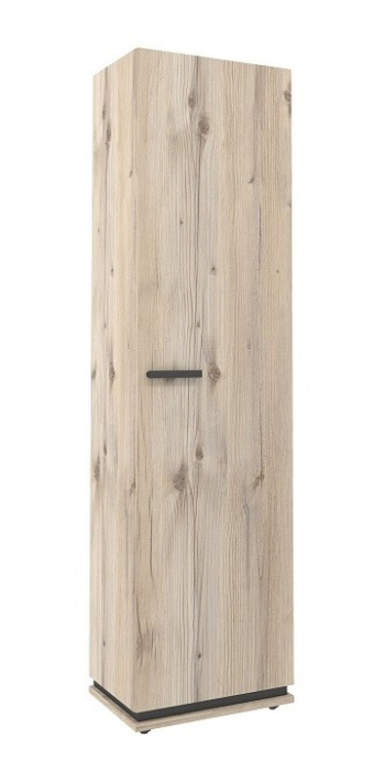 Шкафы одностворчатые, Шкаф для одежды и белья Nature 8