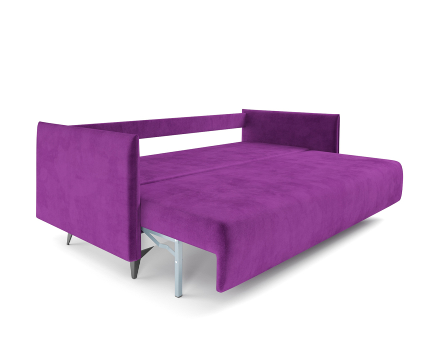 Диваны кровати со спальным местом, Диван прямой тик-так Майами (Кордрой)