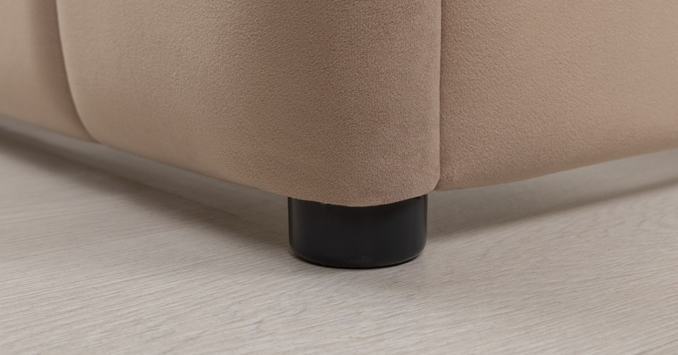 Мягкая кровать, Кровать Милана 1400