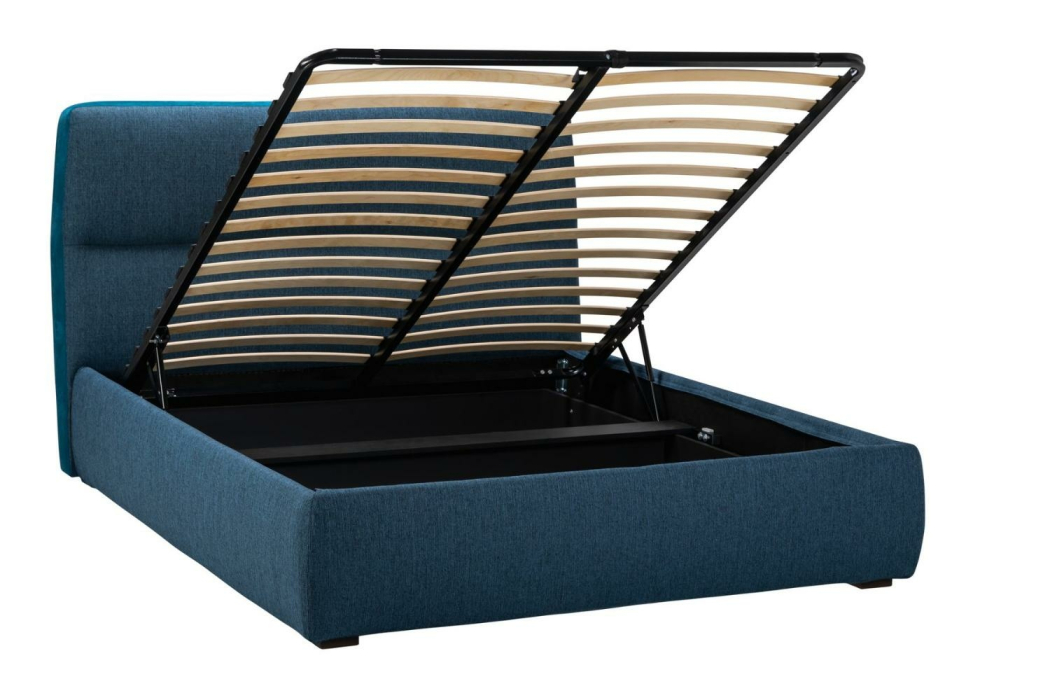 Кровати 180х200, Кровать Сканди с ортопедическим основанием 1.8