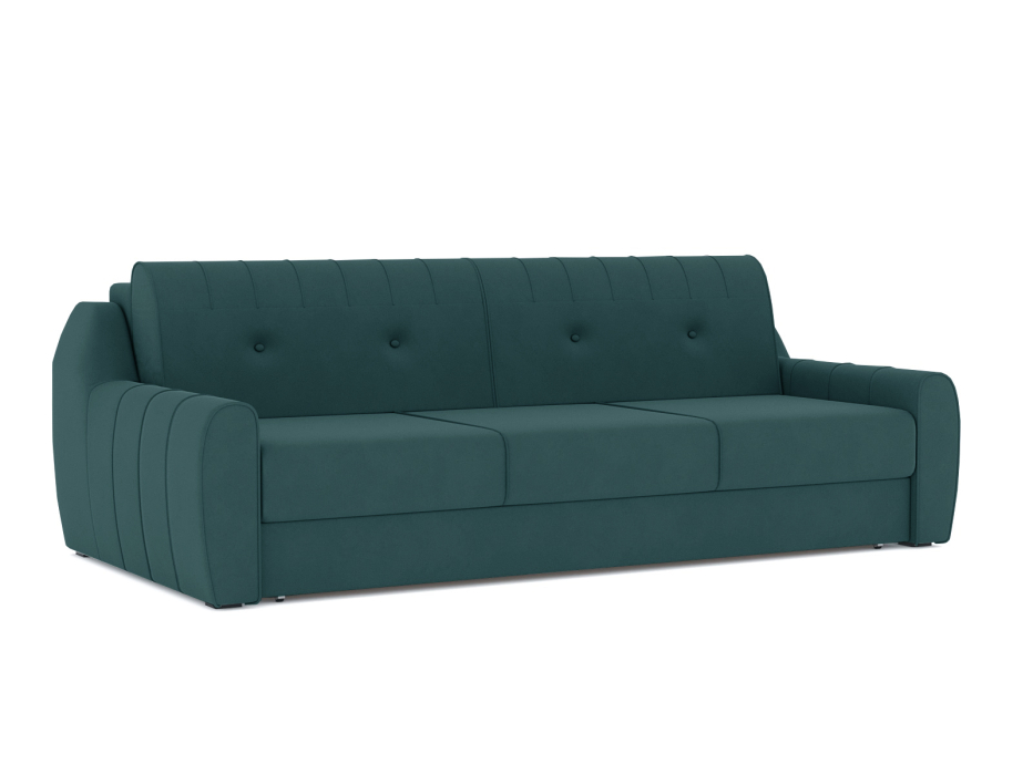 Диваны еврокнижки, Диван-кровать еврокнижка Ингрид, велюр