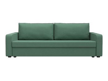 Диван прямой Лига-009, рогожка Амур