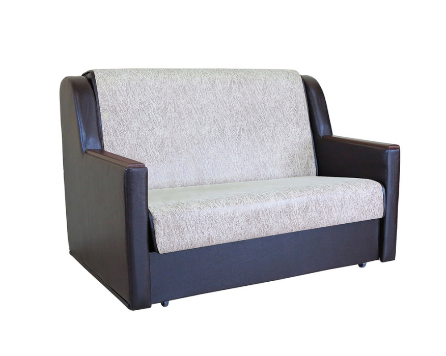 Диваны, Диван-кровать Аккорд Д 100, замша