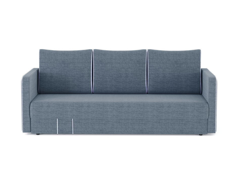 Диваны еврокнижки, Диван-кровать еврокнижка Слим, рогожка