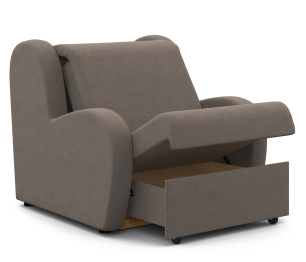 Кресло-кровать Барон 80 велюр