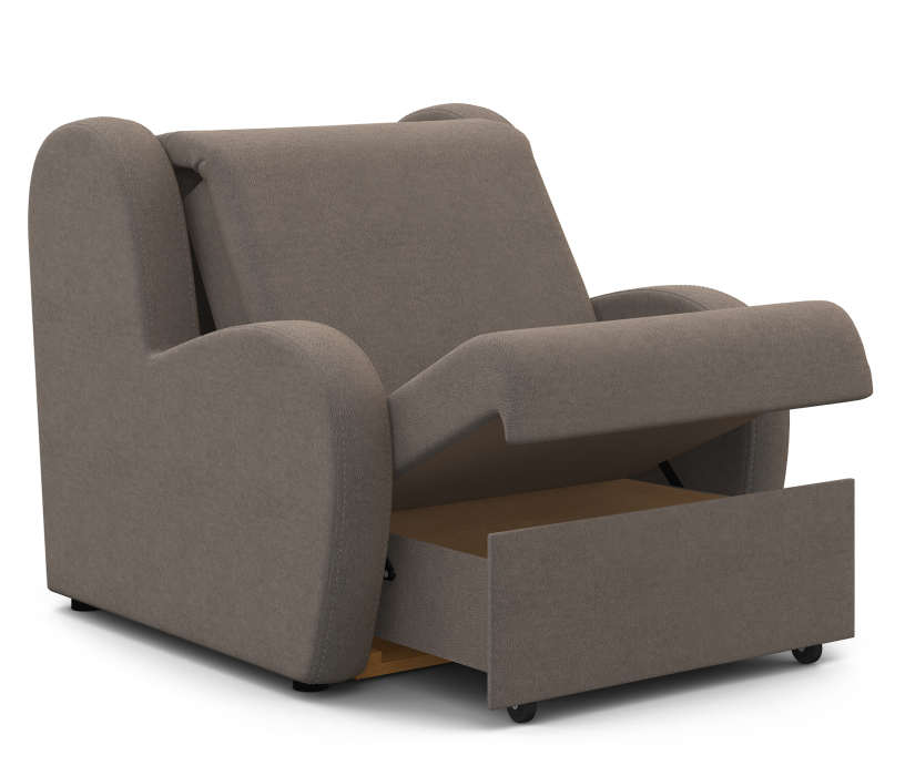 Кресла-кровати, Кресло-кровать Барон 80 велюр