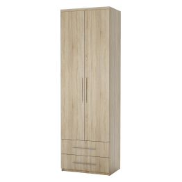 Шкаф с полками и ящиками Мелодия МПЯ-21 60х45