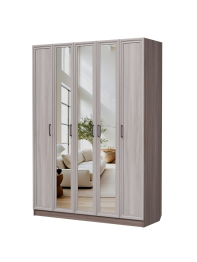 Шкаф распашной МДФ ШК-5/5