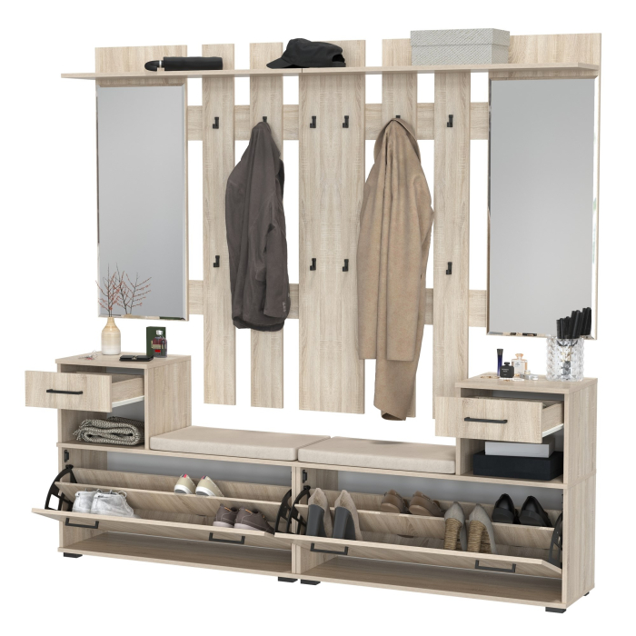 Прихожие, Прихожая Лира модель 2