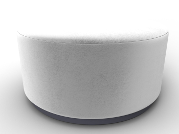 Пуф 005, велюр TOWER