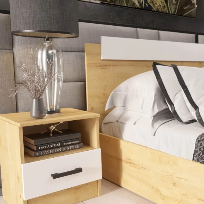 Прикроватные тумбы, Тумба прикроватная Эко