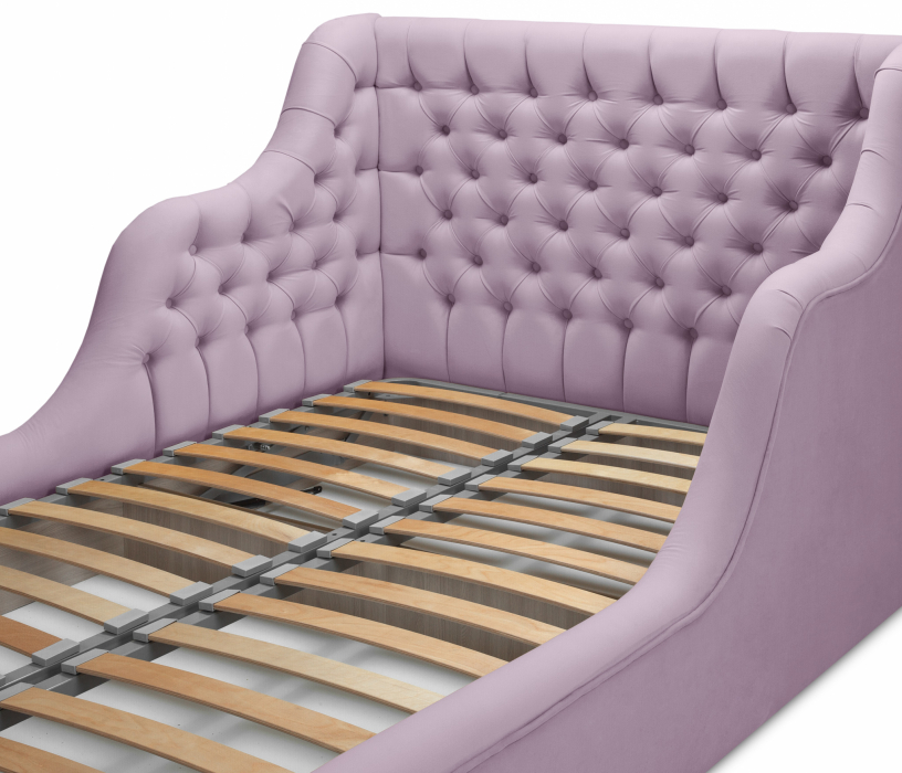 Мягкая кровать, Кровать с подъемным механизмом Лайф 900 с матрасом