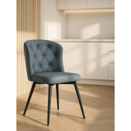 Стул Алиссум (черный каркас)