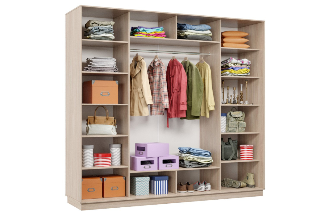 Шкафы-купе 3-х дверные, Шкаф-купе Премьер 60 (01РЧ;01РЧ;01РЧ) фасады ромб чёрный/трёхдверный/Профиль чёрный муар