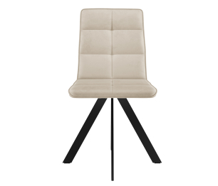 Стул DikLine 230 поворотный (опоры черные)