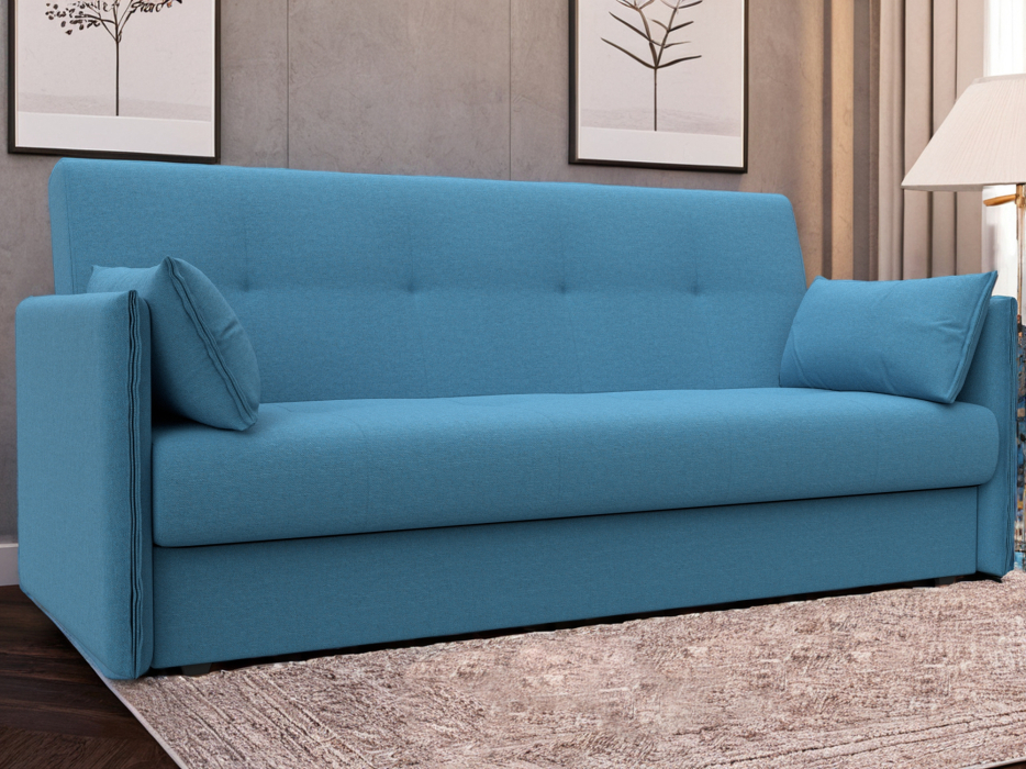 Диваны книжки, Диван-книжка Лига-018, рогожка Амур