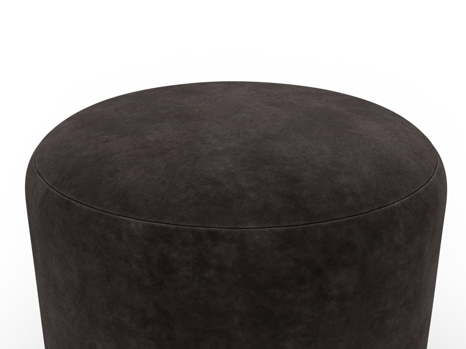 Пуфы дизайнерские, Пуф 002, велюр BRUT