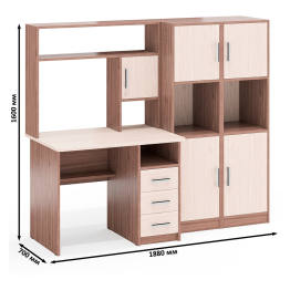 Уголок школьника СК-9