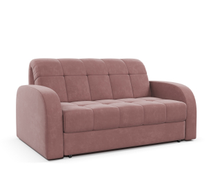Диван-кровать прямой Виа 2, велюр